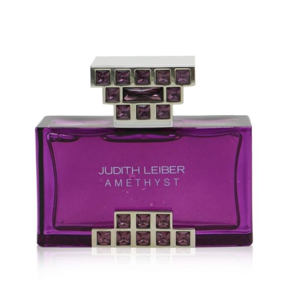 Judith Leiber Amethyst Eau de Parfum for Women – 1.3 oz