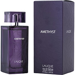 Amethyst Lalique Eau de Parfum Spray for Women - 3.3 oz