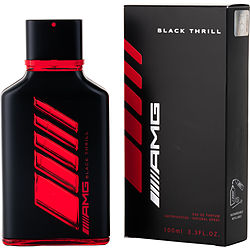 AMG Black Thrill by Mercedes-Benz Eau de Parfum for Men