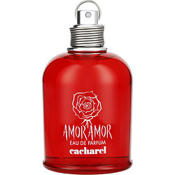 Amor Amor by Cacharel EAU DE PARFUM SPRAY 3.4 OZ *TESTER for WOMEN