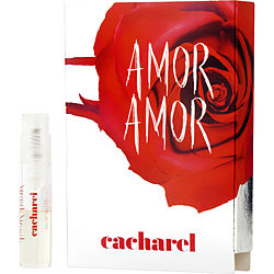 Amor Amor by Cacharel EDT Spray Vial for Women