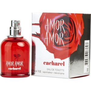 Amor Amor Eau de Toilette Spray for Women | 1.7 oz