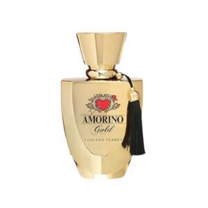 Amorino Gold Golden Tears Eau de Parfum for Unisex – 1.6 oz