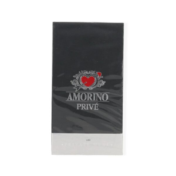 Amorino Prive Private Musk Amorino Private Musk Eau de Parfum for Unisex – 1.7 oz