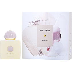 Amouage Ashore by Amouage EAU DE PARFUM SPRAY 1.7 OZ