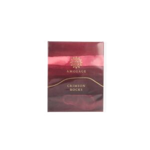 Amouage Crimson Rocks Eau de Parfum for Unisex – 3.4 oz