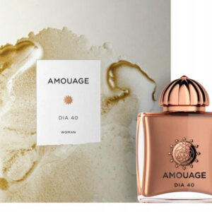 Amouage Dia 40 Extrait de Parfum for Women – 3.4 oz