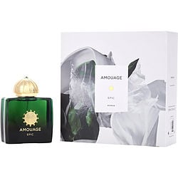 Amouage Epic by Amouage EAU DE PARFUM SPRAY 3.4 OZ for WOMEN