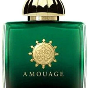 Amouage Epic Eau de Parfum for Women – 3.4 oz