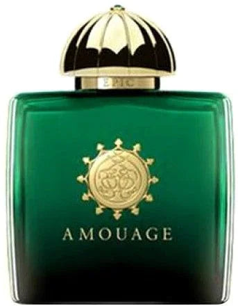 Amouage Epic Eau de Parfum for Women – 3.4 oz