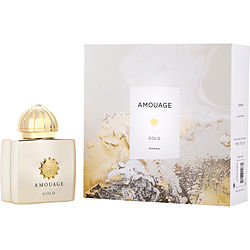 Amouage Gold by Amouage EAU DE PARFUM SPRAY 1.7 OZ