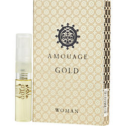 Amouage Gold by Amouage EAU DE PARFUM SPRAY VIAL for WOMEN