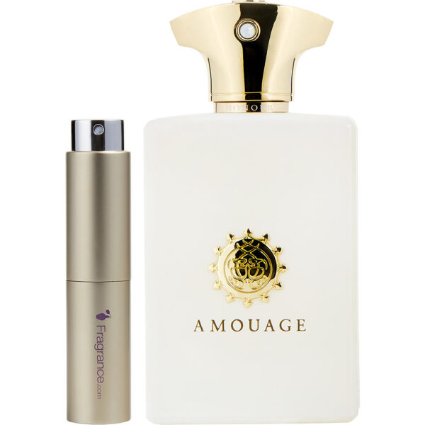 Amouage Honour TRAVEL Eau de Parfum for Men – 0.27 oz