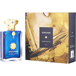 Amouage Interlude 53 EXTRAIT DE PARFUM SPRAY 3.4 OZ for Men