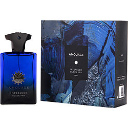 Amouage Interlude Black Iris EAU DE PARFUM SPRAY 3.4 OZ
