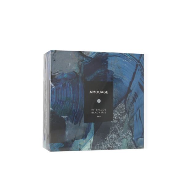 Amouage Interlude Black Iris Man Eau de Parfum for Men – 3.4 oz