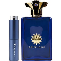 Amouage Interlude EAU DE PARFUM SPRAY 0.27 OZ Travel Spray
