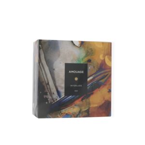 Amouage Interlude Man Eau de Parfum for Men – 3.4 oz
