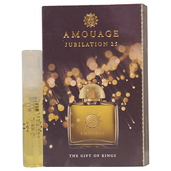 Amouage Jubilation 25 Eau de Parfum Vial for Women