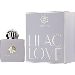 Amouage Lilac Love EAU DE PARFUM SPRAY 3.4 OZ for Women