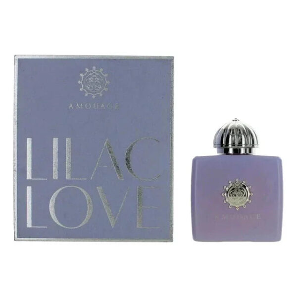 Amouage Lilac Love Eau de Parfum for Women – 3.4 oz
