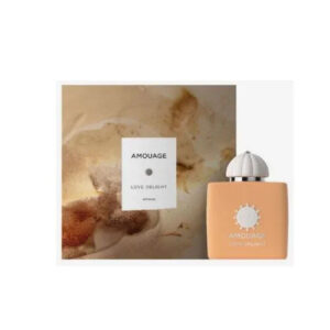 Amouage Love Delight Eau de Parfum for Women – 3.4 oz
