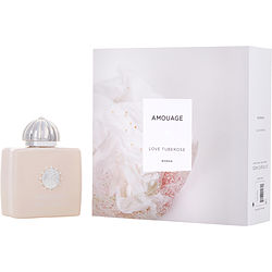 Amouage Love Tuberose EAU DE PARFUM SPRAY 3.4 OZ for Women