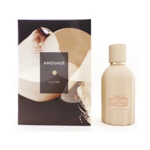 Amouage Lustre Essence de Parfum for Unisex – 3.4 oz