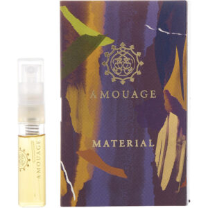 Amouage Material Eau de Parfum for Unisex