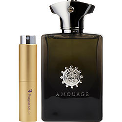 Amouage Memoir EAU DE PARFUM SPRAY 0.27 OZ Travel Spray Men