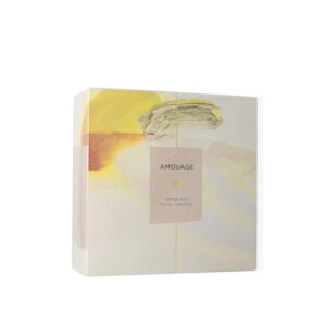 Amouage Opus XIV Royal Tobacco The Library Collection Eau de Parfum for Unisex – 3.4 oz
