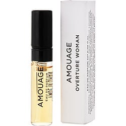 Amouage Overture by Amouage EAU DE PARFUM SPRAY VIAL for WOMEN