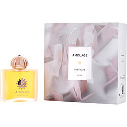 Amouage Overture EAU DE PARFUM SPRAY 3.4 OZ for Women