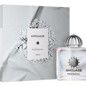 Amouage Portrayal Eau de Parfum for Women – 3.4 oz