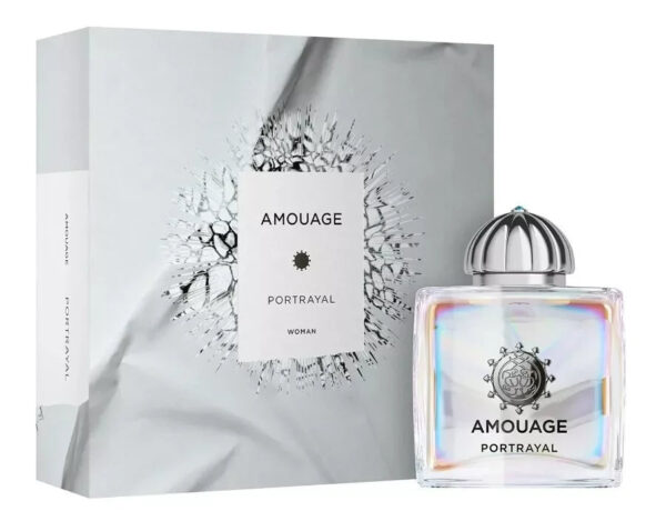 Amouage Portrayal Eau de Parfum for Women – 3.4 oz
