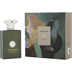 Amouage Purpose by Amouage EAU DE PARFUM SPRAY 3.4 OZ