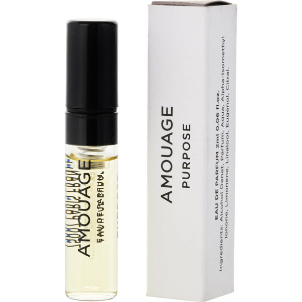 Amouage Purpose Eau de Parfum for Unisex