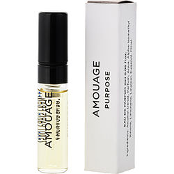 Amouage Purpose Eau de Parfum Spray Vial for Unisex