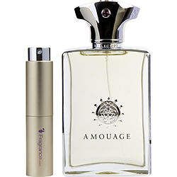 Amouage Reflection EAU DE PARFUM SPRAY 0.27 OZ Travel Spray for Men