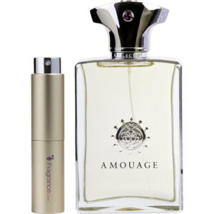 Amouage Reflection TRAVEL Eau de Parfum for Men – 0.27 oz