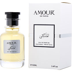Amour De Paris Al Malaki EAU DE PARFUM SPRAY 3.4 OZ