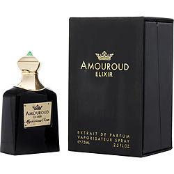 Amouroud Elixir Mysterious Rose EXTRAIT DE PARFUM 2.5 OZ