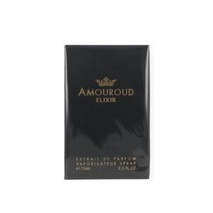 Amouroud Elixir Mysterious Rose Eau de Parfum for Unisex – 2.5 oz