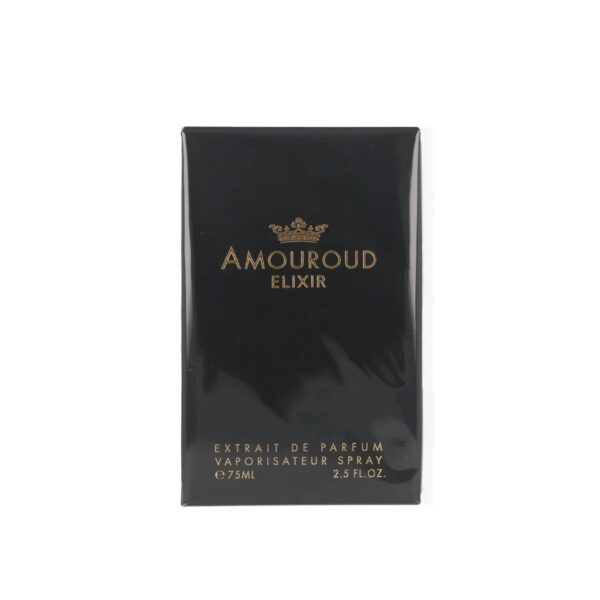 Amouroud Elixir Mysterious Rose Eau de Parfum for Unisex – 2.5 oz