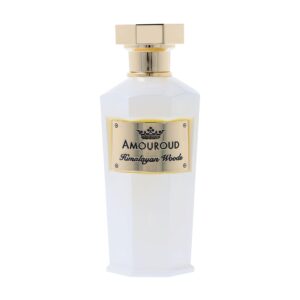 Amouroud Himalayan Woods Eau de Parfum for Unisex – 3.4 oz