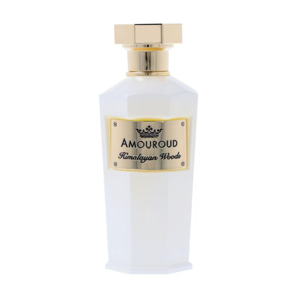 Amouroud Himalayan Woods Eau de Parfum for Unisex – 3.4 oz