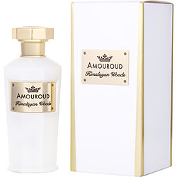 Amouroud Himalayan Woods Eau de Parfum Unisex Fragrance