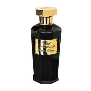 Amouroud Licorice Woods Eau de Parfum for Unisex – 3.4 oz