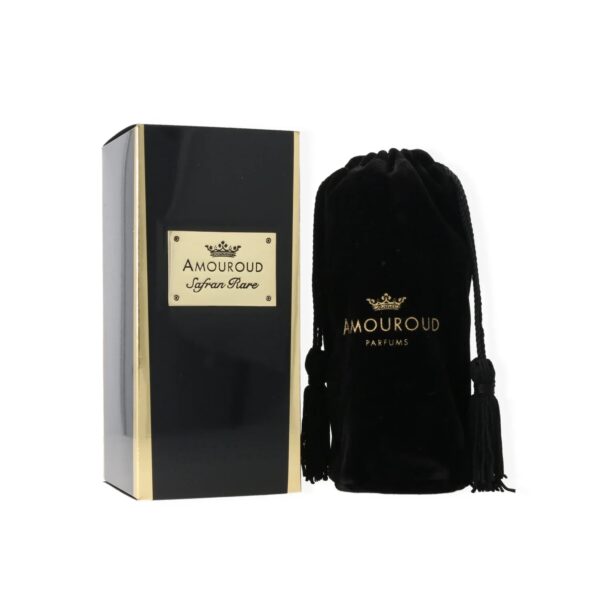 Amouroud Safran Rare Eau de Parfum for Unisex – 3.4 oz
