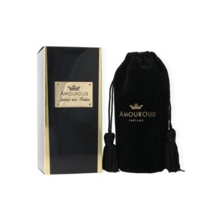 Amouroud Santal Des Indes Eau de Parfum for Unisex – 3.4 oz